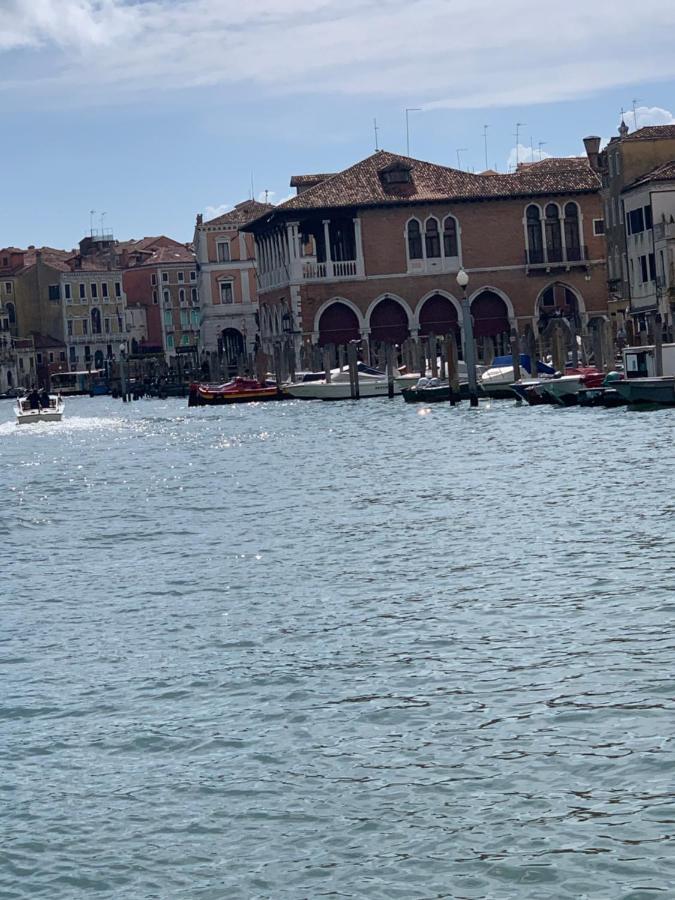 Locanda Ruga Rialto Venedig Exteriör bild