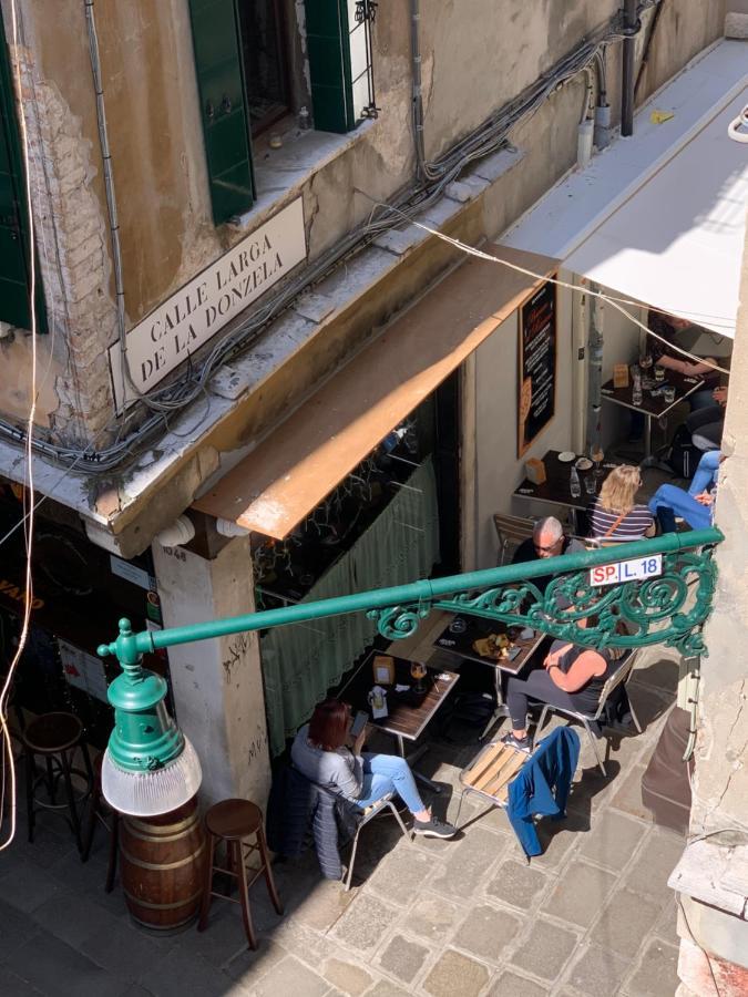 Locanda Ruga Rialto Venedig Exteriör bild