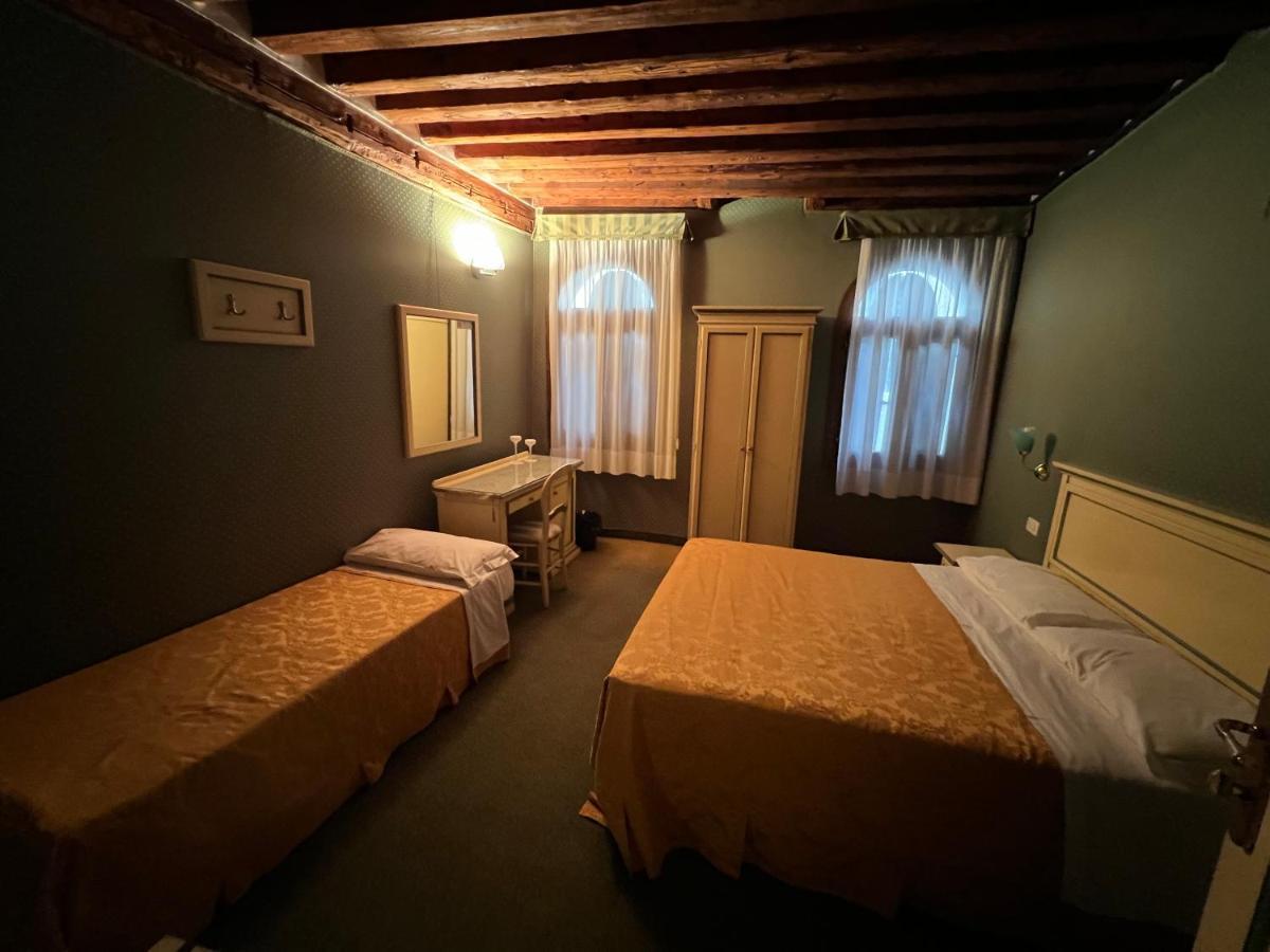 Locanda Ruga Rialto Venedig Exteriör bild