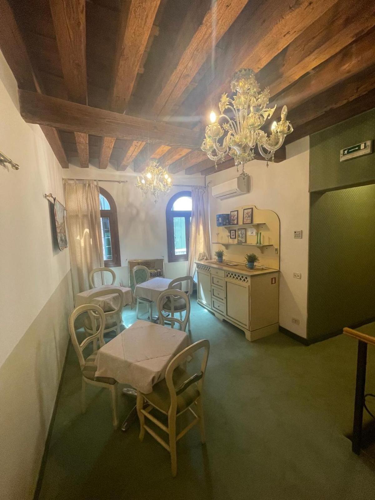 Locanda Ruga Rialto Venedig Exteriör bild