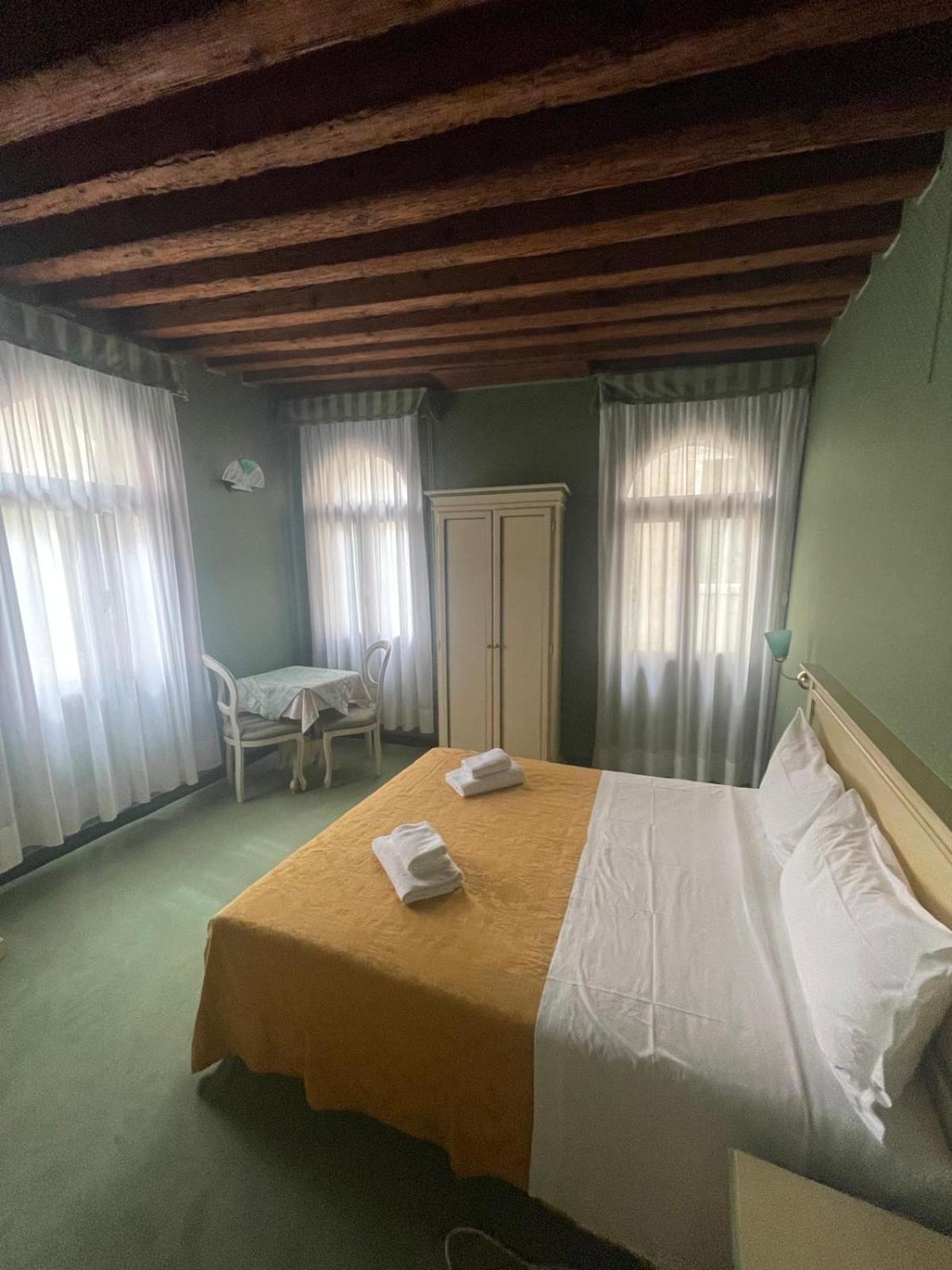 Locanda Ruga Rialto Venedig Exteriör bild